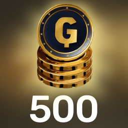 PlayerUnknown's Battlegrounds 500 G-Coins